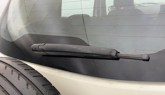 2020 Ford Ecosport TITANIUM + 1.5L PETROL AT, Petrol, Automatic, 61,603 km, Rear Wiper
