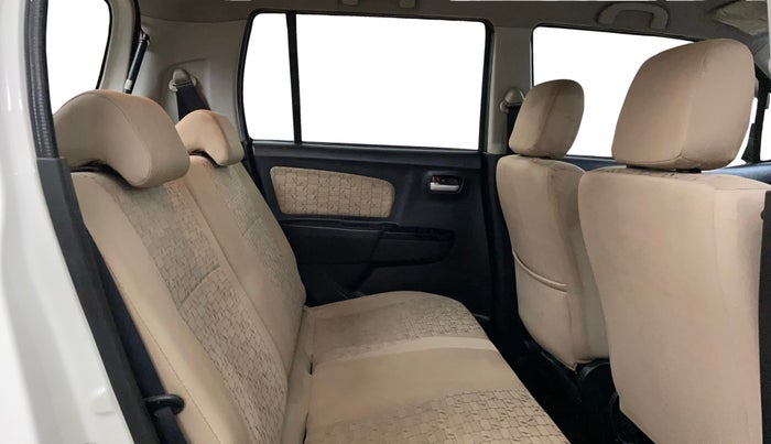 2018 Maruti Wagon R 1.0 VXI, Petrol, Manual, 38,157 km, Right Side Rear Door Cabin