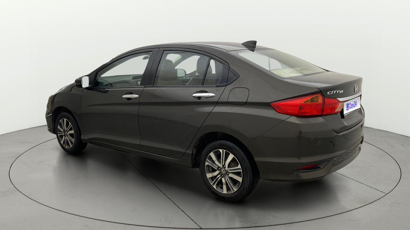 2019 Honda City 1.5L I-VTEC V MT, Petrol, Manual, 64,437 km, Left Back Diagonal
