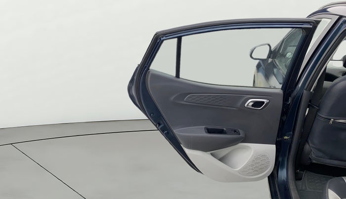 2021 Hyundai GRAND I10 NIOS ASTA AMT 1.2 KAPPA VTVT, Petrol, Automatic, 32,804 km, LHS Rear Door