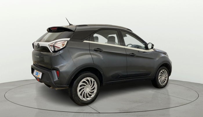 2020 Tata NEXON XM SUNROOF PETROL, Petrol, Manual, 60,638 km, Right Back Diagonal
