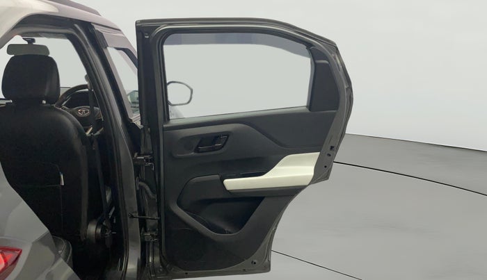 2022 Tata PUNCH ACCOMPLISHED AMT, Petrol, Automatic, 21,907 km, RHS Rear Door