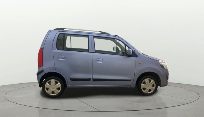 2015 Maruti Wagon R 1.0 VXI, Petrol, Manual, 30,157 km, Right Side View