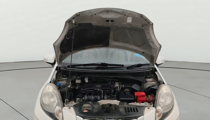 2014 Honda Amaze 1.2L I-VTEC VX, Petrol, Manual, 27,741 km, Open Bonet