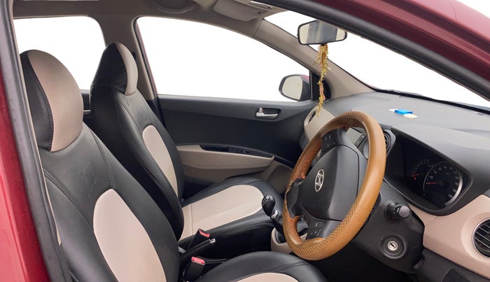 2015 Hyundai Grand i10 SPORTZ 1.2 KAPPA VTVT, Petrol, Manual, 56,866 km, Right Side Front Door Cabin