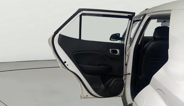 2021 Hyundai VENUE S 1.2, Petrol, Manual, 90,532 km, LHS Rear Door