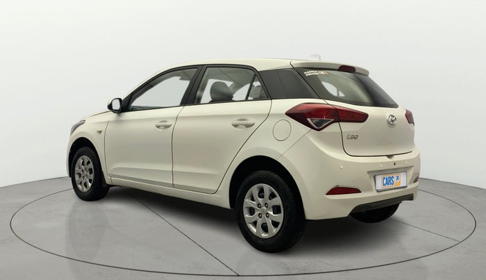 2017 Hyundai Elite i20 MAGNA EXECUTIVE 1.2, Petrol, Manual, 73,903 km, Left Back Diagonal