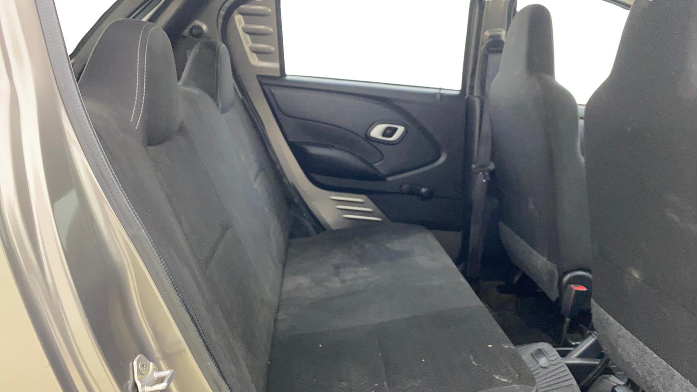 2019 Datsun Redi Go S, Petrol, Manual, 41,140 km, Right Side Rear Door Cabin
