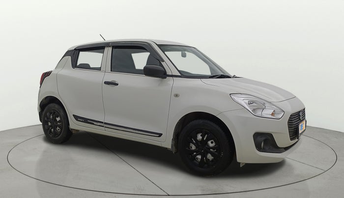 2020 Maruti Swift LXI, Petrol, Manual, 54,294 km, Right Front Diagonal