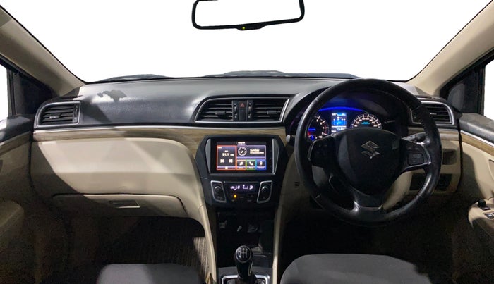 2021 Maruti Ciaz ALPHA 1.5 SHVS PETROL, Petrol, Manual, 44,010 km, Dashboard