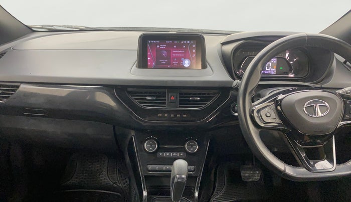 2022 Tata NEXON XZA PLUS DIESEL DARK EDITION, Diesel, Automatic, 25,217 km, Air Conditioner