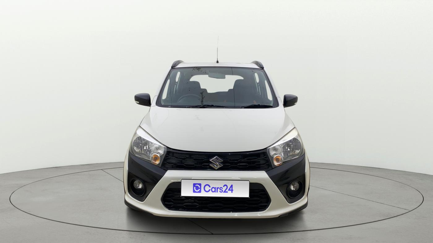2018 Maruti Celerio X ZXI AMT, Petrol, Automatic, 40,665 km, Front