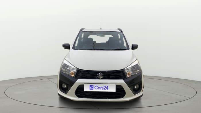 2018 Maruti Celerio X ZXI AMT, Petrol, Automatic, 40,665 km, Front