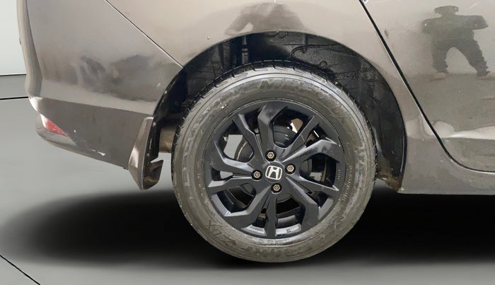 2016 Honda City 1.5L I-VTEC SV, Petrol, Manual, 89,392 km, Right Rear Wheel