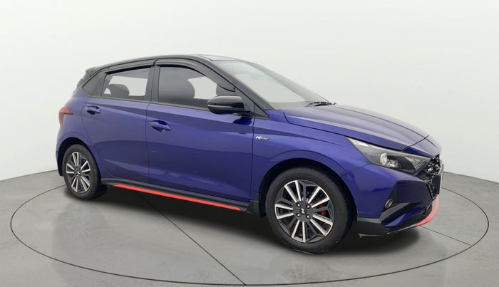 2022 Hyundai NEW I20 N LINE N8 1.0 TURBO GDI DCT, Petrol, Automatic, 38,034 km, SRP