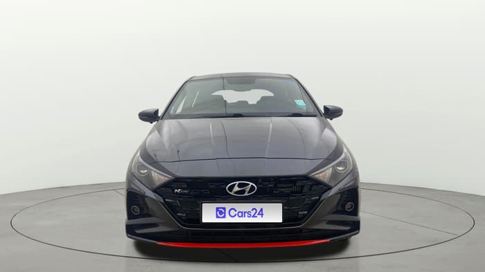 2023 Hyundai NEW I20 N LINE N8 1.0 TURBO GDI IMT, Petrol, Manual, 19,604 km, Front