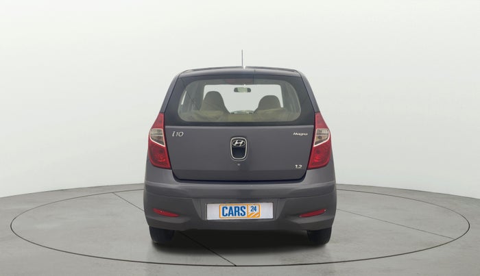 2015 Hyundai i10 MAGNA 1.1, Petrol, Manual, 82,345 km, Back/Rear