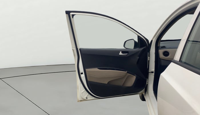 2019 Hyundai Grand i10 ASTA 1.2 KAPPA VTVT, Petrol, Manual, 98,737 km, LHS Front Door