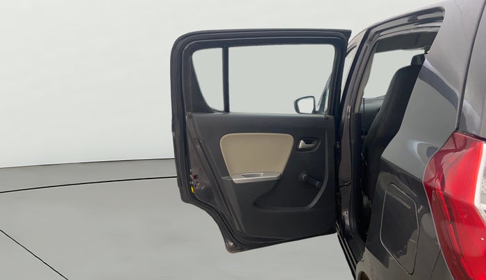 2018 Maruti Alto K10 VXI (O) AMT, Petrol, Automatic, 21,269 km, LHS Rear Door