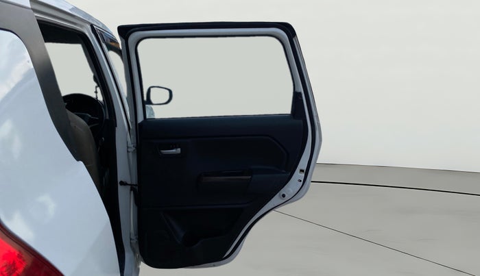 2020 Maruti New Wagon-R VXI 1.0 AMT, Petrol, Automatic, 65,974 km, RHS Rear Door