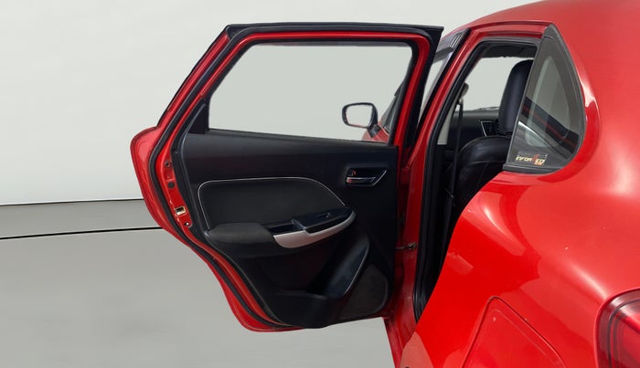 2017 Maruti Baleno DELTA PETROL 1.2, Petrol, Manual, 85,934 km, LHS Rear Door