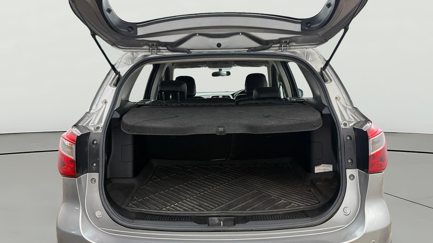 2021 Maruti S Cross ZETA 1.5, Petrol, Manual, 67,051 km, Boot Open Zoomed View