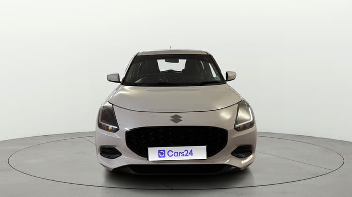 2026 Maruti Swift VXI 1.2L CNG, CNG, Manual, 6,571 km, Front