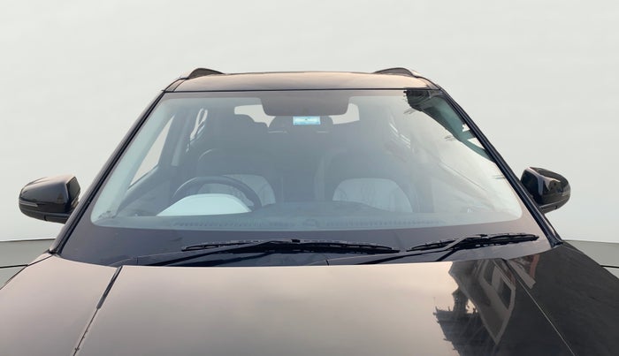 2022 Hyundai Creta SX (O) 1.5 DIESEL, Diesel, Manual, 73,081 km, Front Windshield