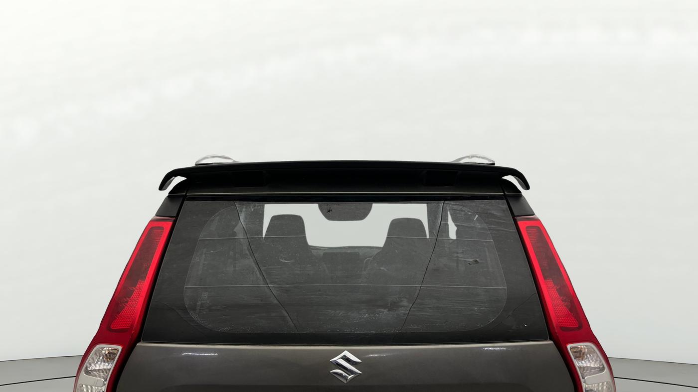 2023 Maruti New Wagon-R VXI 1.0, Petrol, Manual, 40,893 km, Rear Windshield