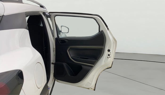 2022 Renault Kiger RXZ AMT, Petrol, Automatic, 65,530 km, RHS Rear Door