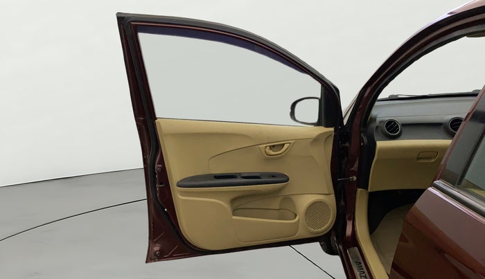 2015 Honda Amaze 1.2L I-VTEC S, Petrol, Manual, 61,393 km, LHS Front Door