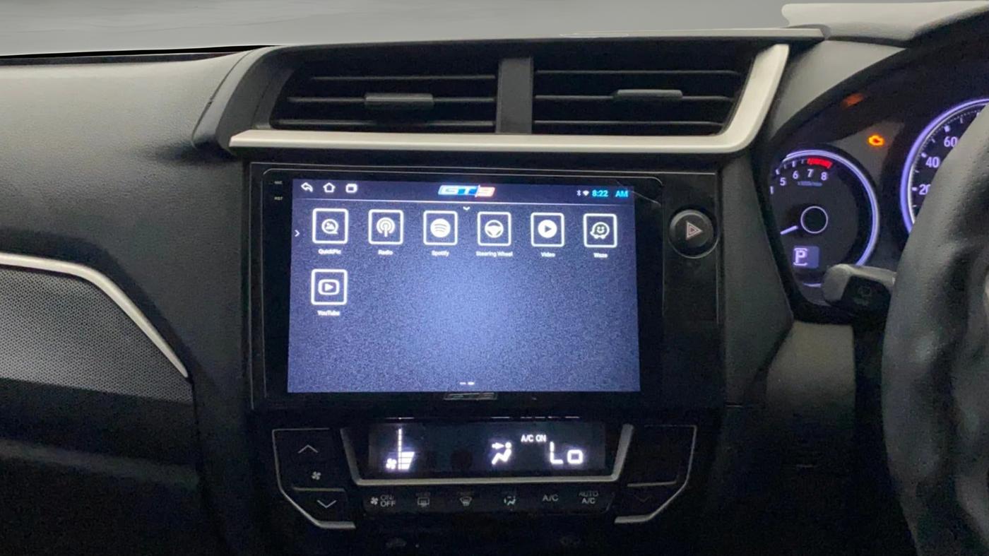 2016 Honda BR-V 1.5L I-VTEC V CVT, Petrol, Automatic, 83,414 km, Air Conditioner