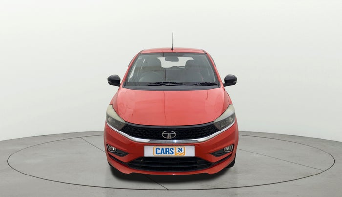 2020 Tata Tiago XZ PLUS PETROL, Petrol, Manual, 1,14,057 km, Front