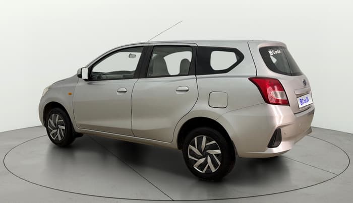 2018 Datsun Go Plus T, Petrol, Manual, 29,931 km, Left Back Diagonal