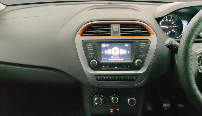 2018 Tata TIAGO NRG PETROL, Petrol, Manual, 66,998 km, Air Conditioner