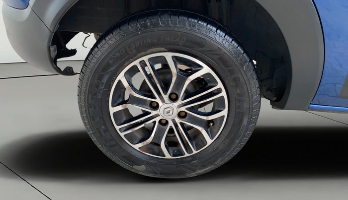 2019 Renault TRIBER RXZ, Petrol, Manual, 72,819 km, Right Rear Wheel