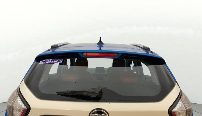2018 Tata NEXON XZ PLUS PETROL, Petrol, Manual, 45,420 km, Rear Windshield