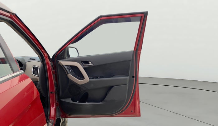 2017 Hyundai Creta SX PLUS AT 1.6 PETROL, Petrol, Automatic, 76,361 km, RHS Front Door