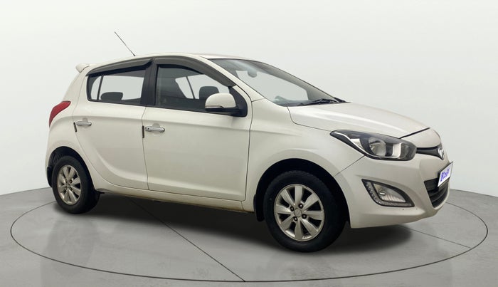 2012 Hyundai i20 ASTA 1.4 CRDI, Diesel, Manual, 64,145 km, SRP