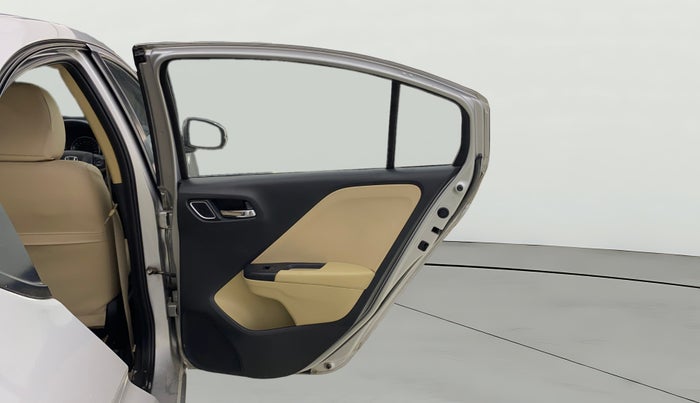 2017 Honda City 1.5L I-VTE V CVT, Petrol, Automatic, 31,836 km, RHS Rear Door