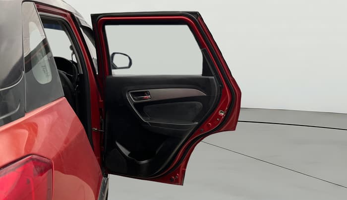 2019 Maruti Vitara Brezza ZDI AMT, Diesel, Automatic, 95,457 km, RHS Rear Door
