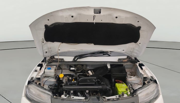 2021 Renault Kwid CLIMBER 1.0 AMT (O), Petrol, Automatic, 28,242 km, Open Bonet