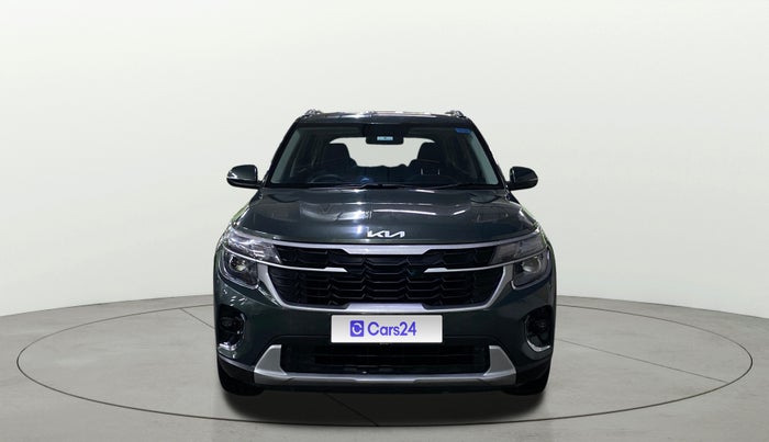 2023 KIA SELTOS  HTK 1.5 PETROL MT, Petrol, Manual, 15,174 km, Front