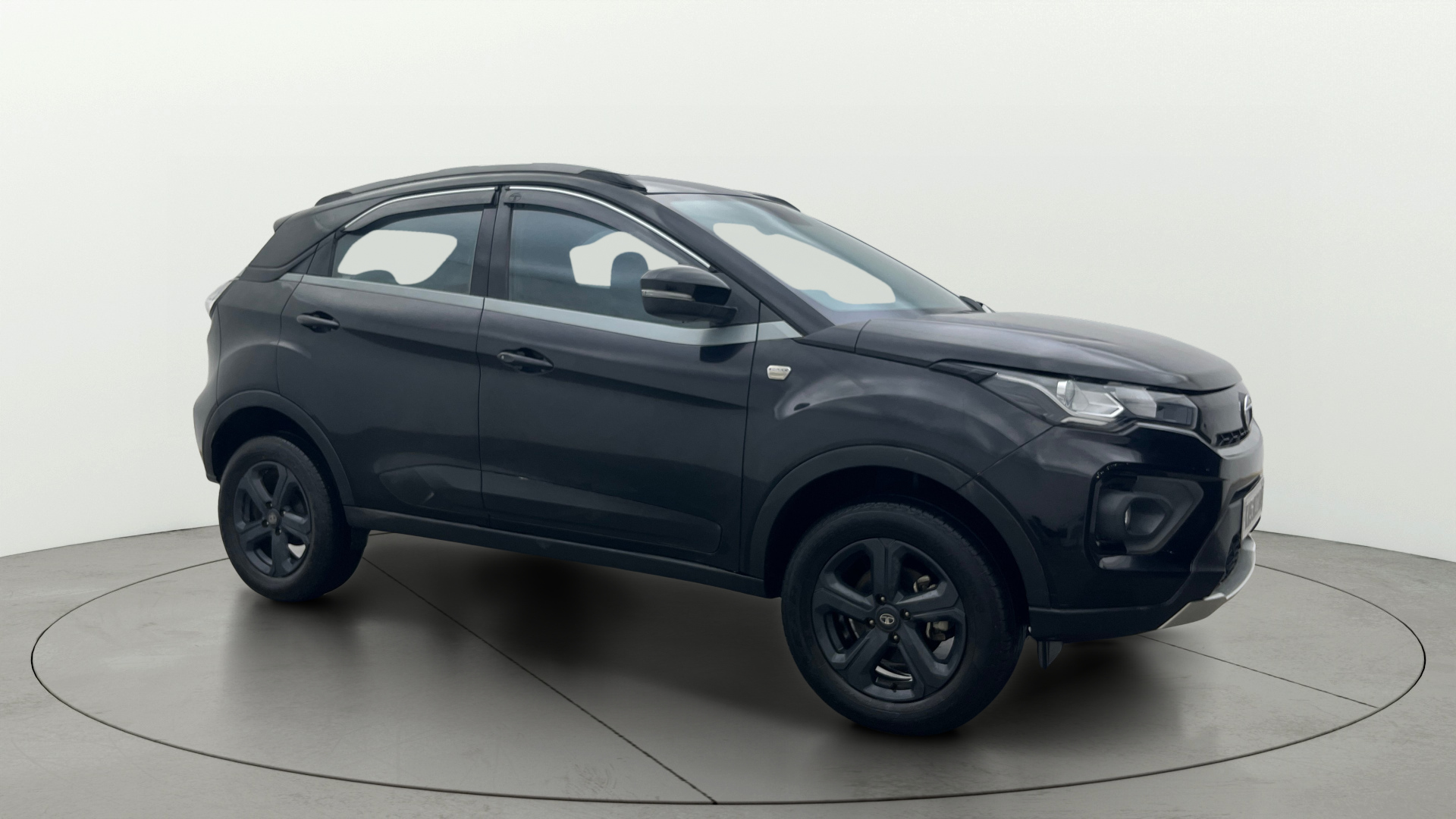 2022 Tata Nexon XZ PLUS (O) PETROL DARK EDITION 2022 Tata Nexon XZ PLUS (O) PETROL DARK EDITION