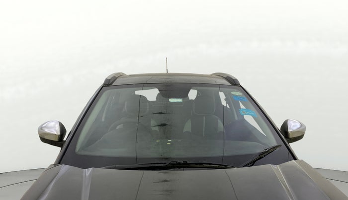 2021 Tata NEXON XM SUNROOF PETROL, Petrol, Manual, 65,781 km, Front Windshield