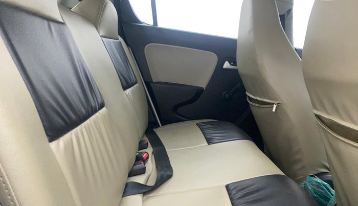 2020 Maruti Alto VXI PLUS, Petrol, Manual, 28,726 km, Right Side Rear Door Cabin