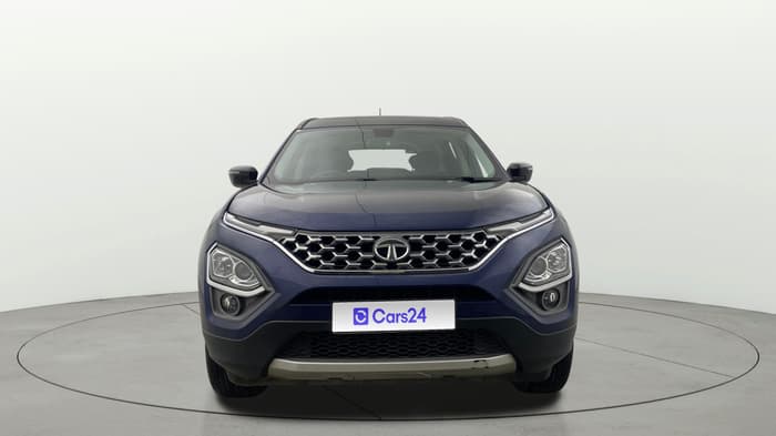 2022 Tata Safari XTA PLUS, Diesel, Automatic, 63,062 km, Front