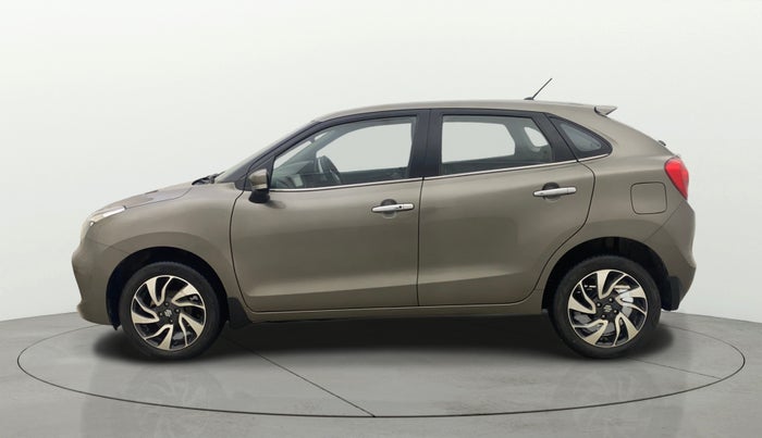 2020 Maruti Baleno ZETA PETROL 1.2, Petrol, Manual, 17,122 km, Left Side
