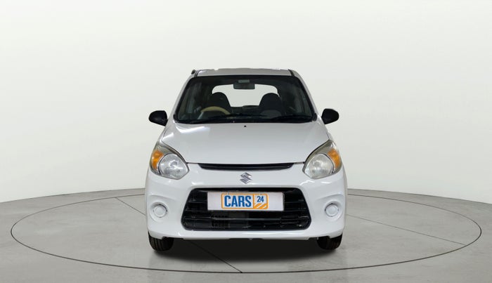 2017 Maruti Alto 800 LXI, CNG, Manual, 93,121 km, Front