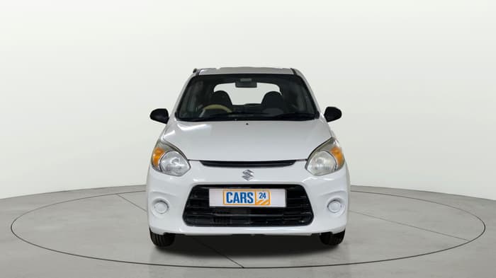 2017 Maruti Alto 800 LXI, CNG, Manual, 93,121 km, Front